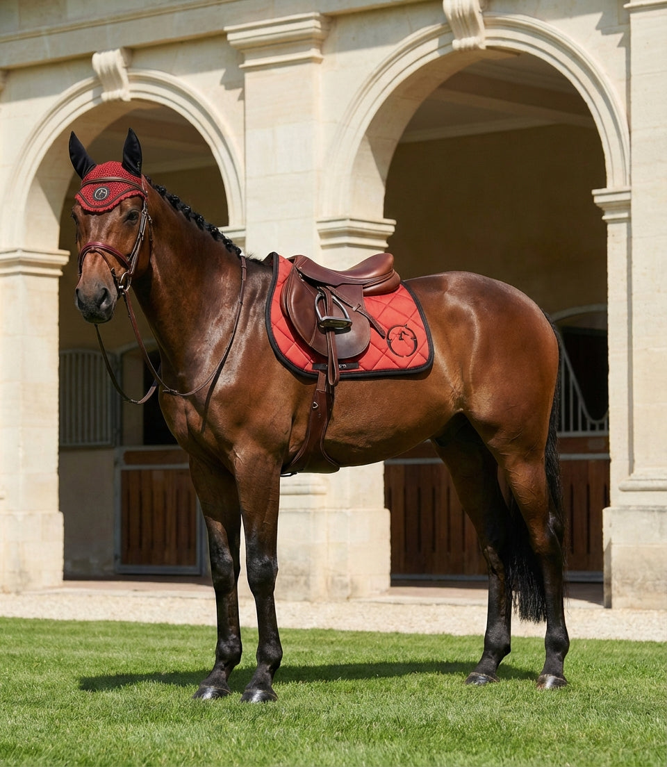 Vestrum Los Angeles GP/Jumping Saddle Pad SS26