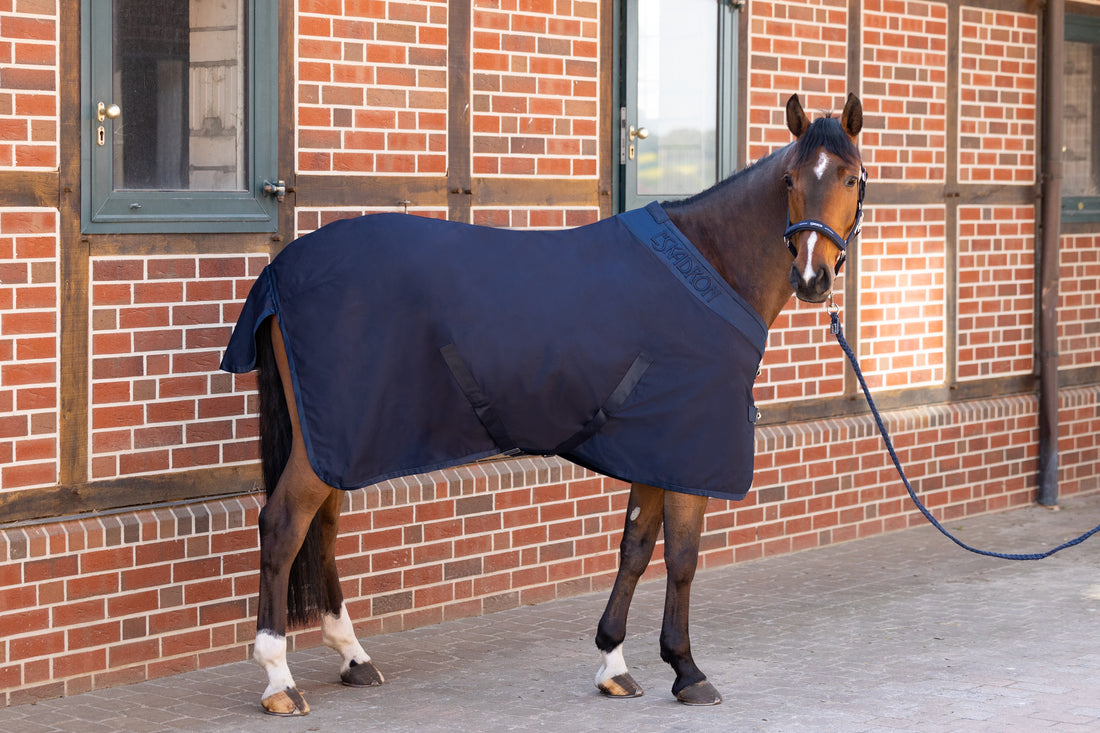 Eskadron Cotton Travelling Rug