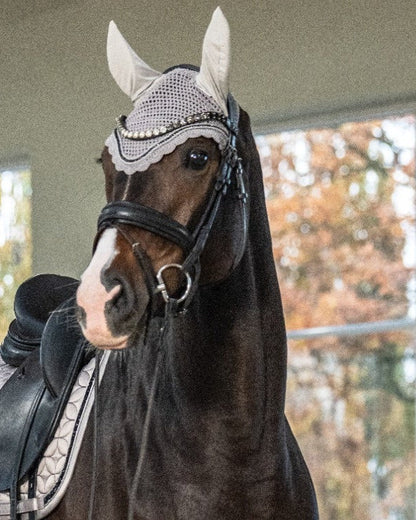 Eskadron Crystal Fly Hood Platinum 26