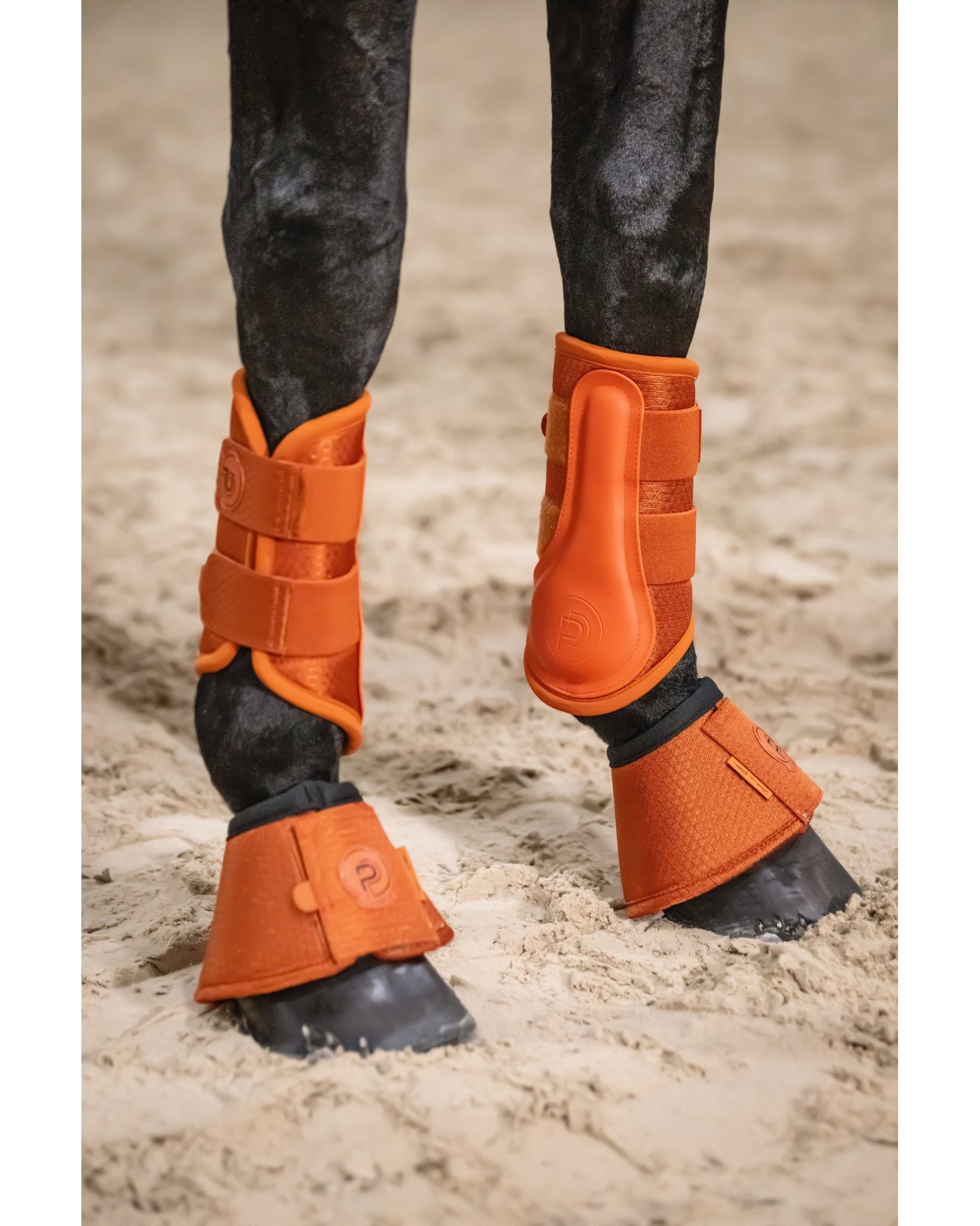 Eskadron 1200D Bell Boots Platinum 26