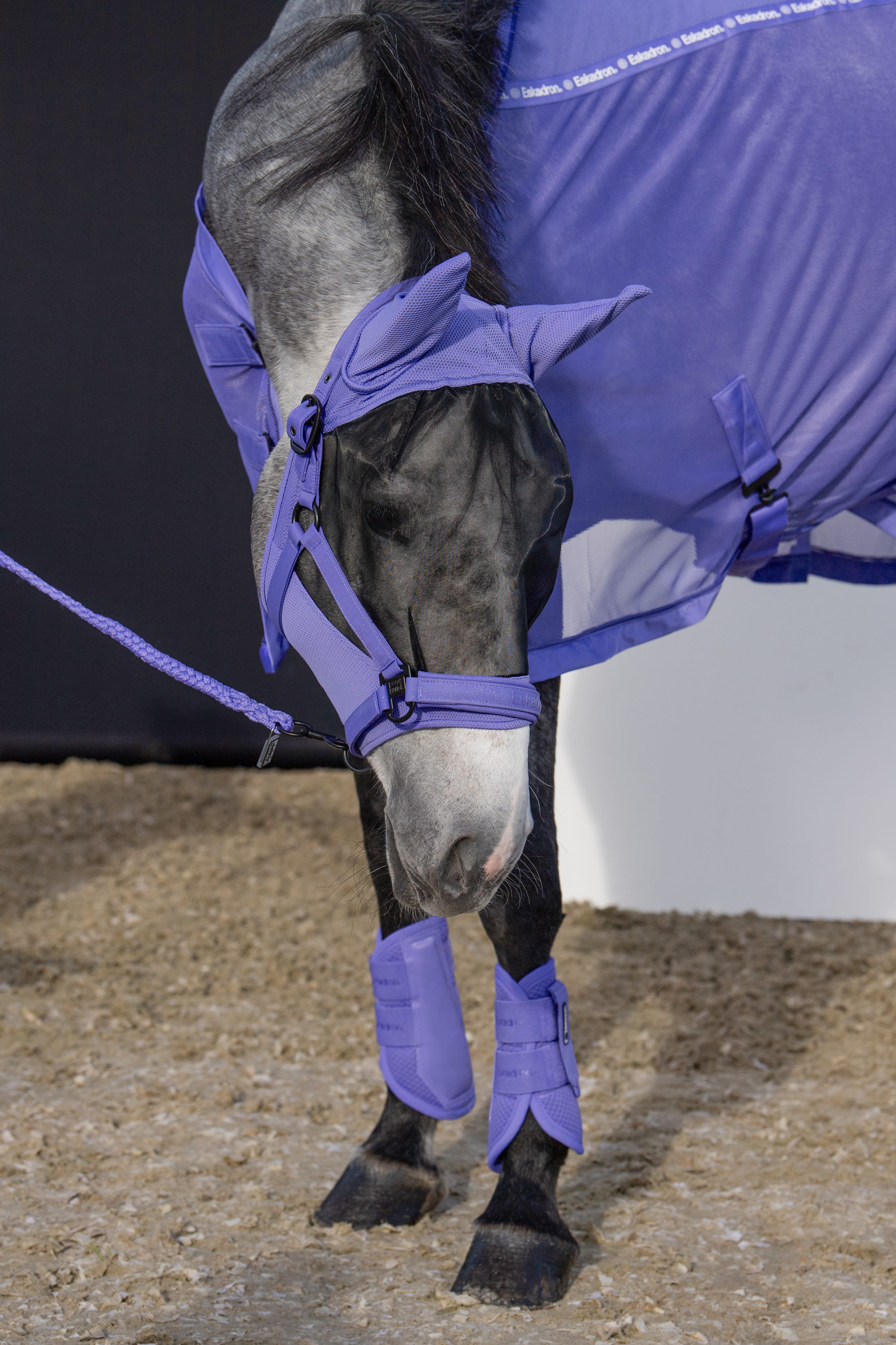 Eskadron Dynair Mesh Fly Mask Dynamic 2024