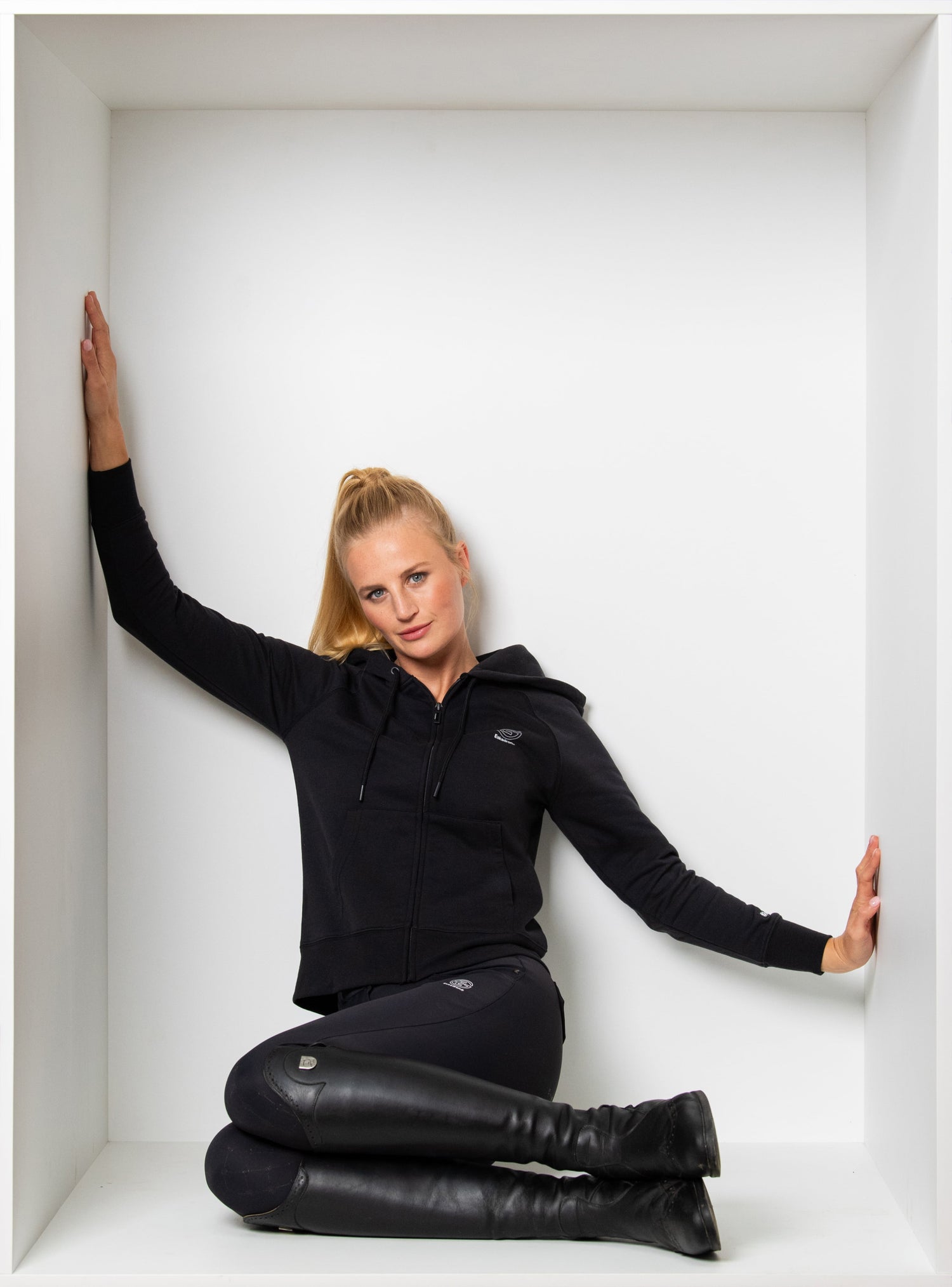 Eskadron Ladies Zip Hoodie Dynamic 2024
