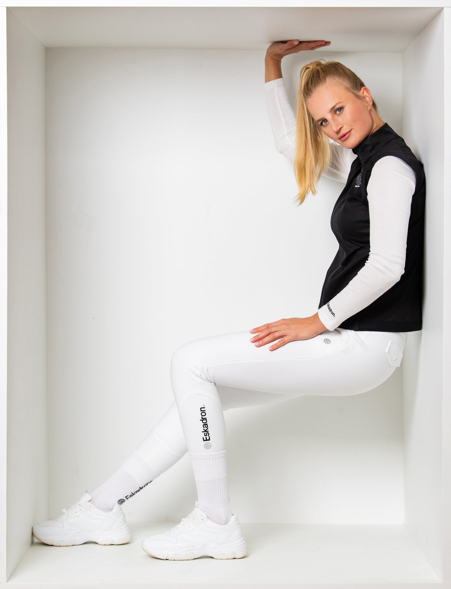 Eskadron Ladies Riding Breeches Dynamic 2024