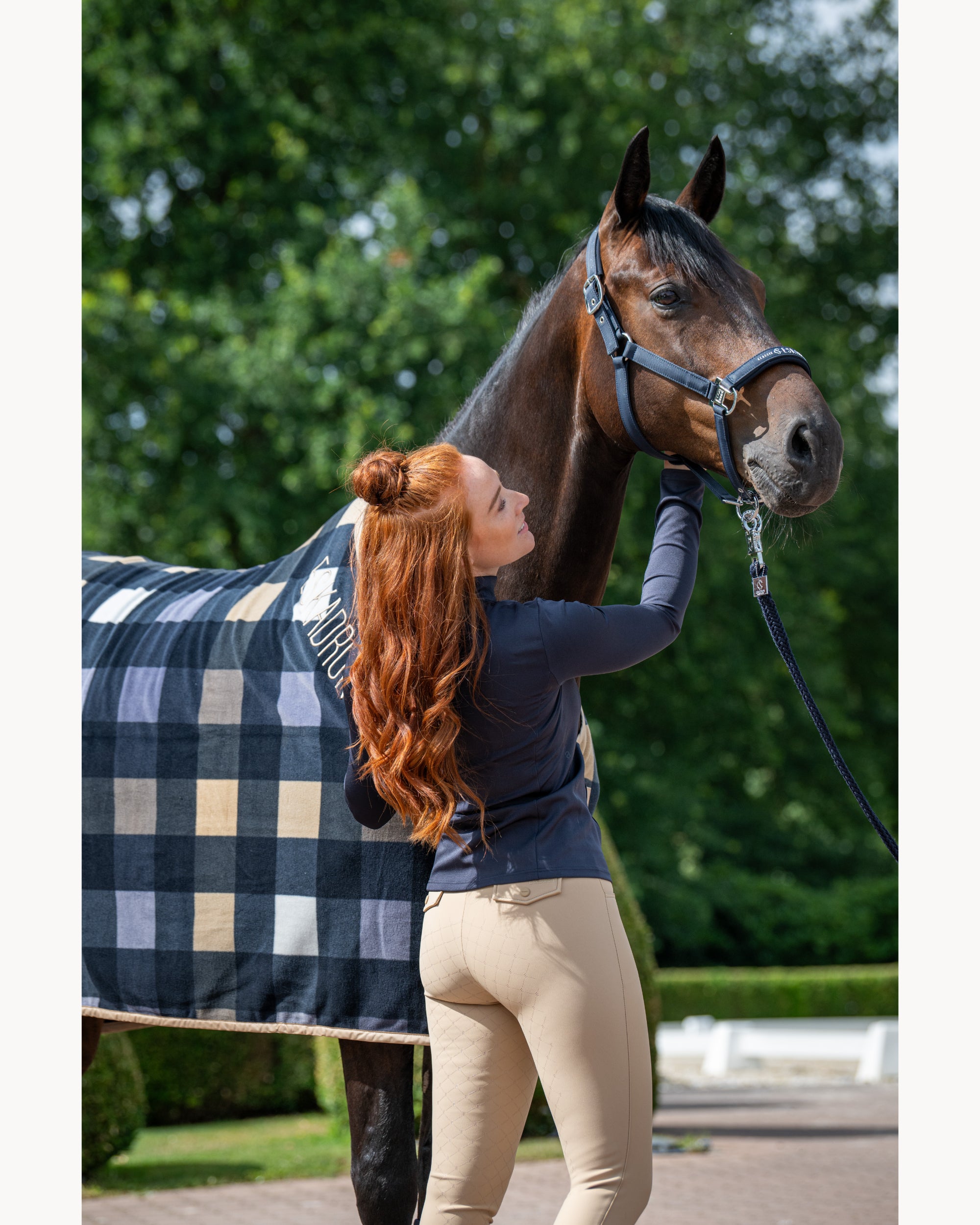 Eskadron Ladies Full Grip Riding Breeches CS26 *Pre-order for April Dispatch*