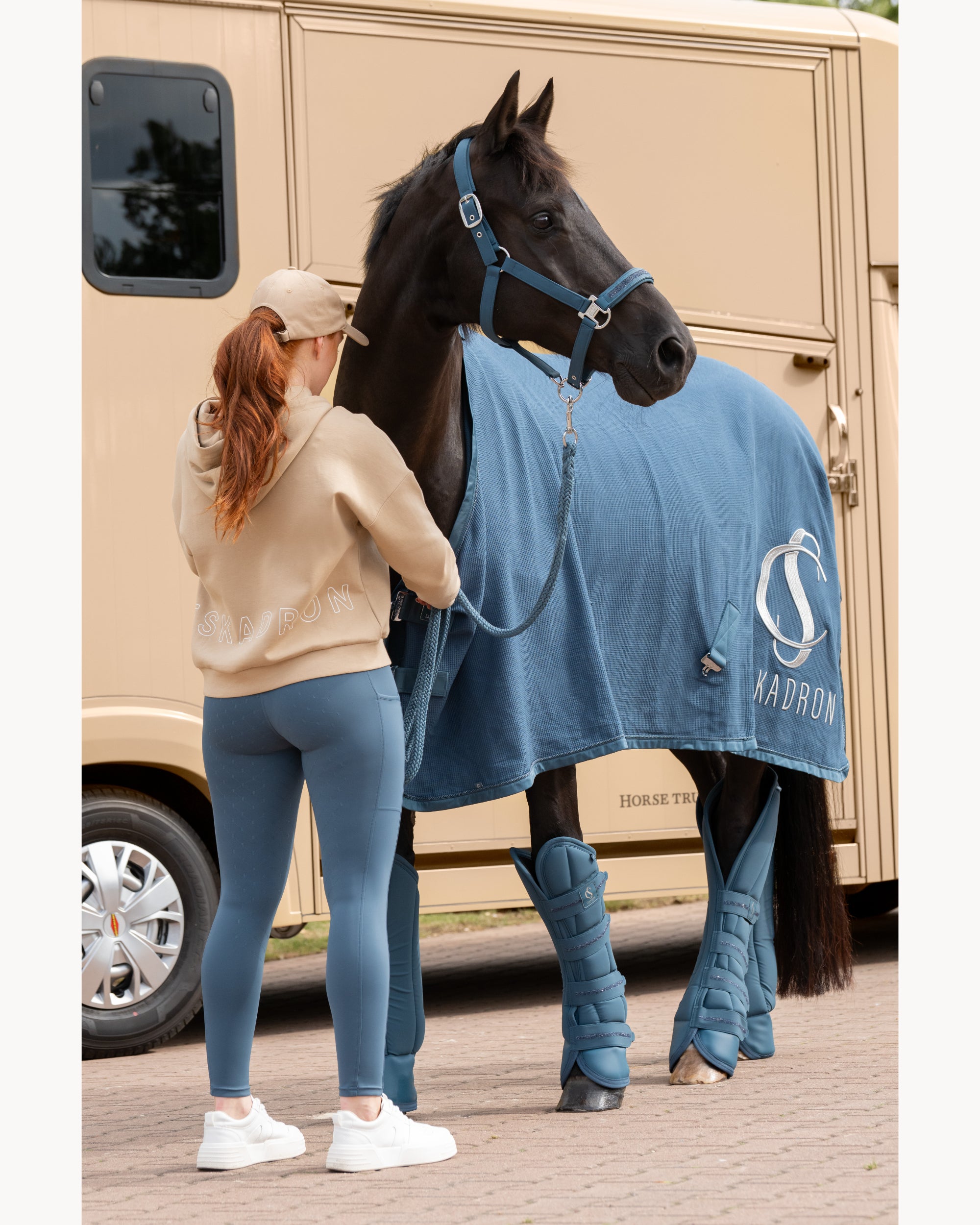 Eskadron Ladies Full Flex Riding Tights CS26 *Pre-order for April Dispatch*