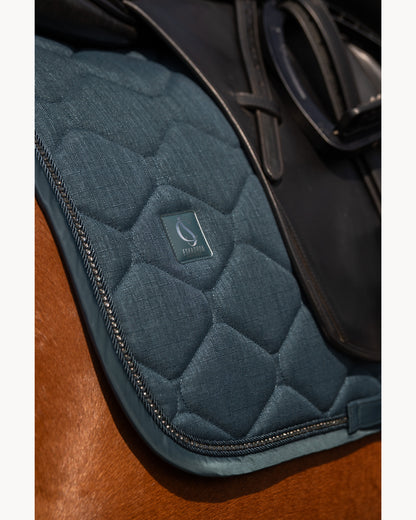 Eskadron Boucle Crystal Saddle Pad CS26