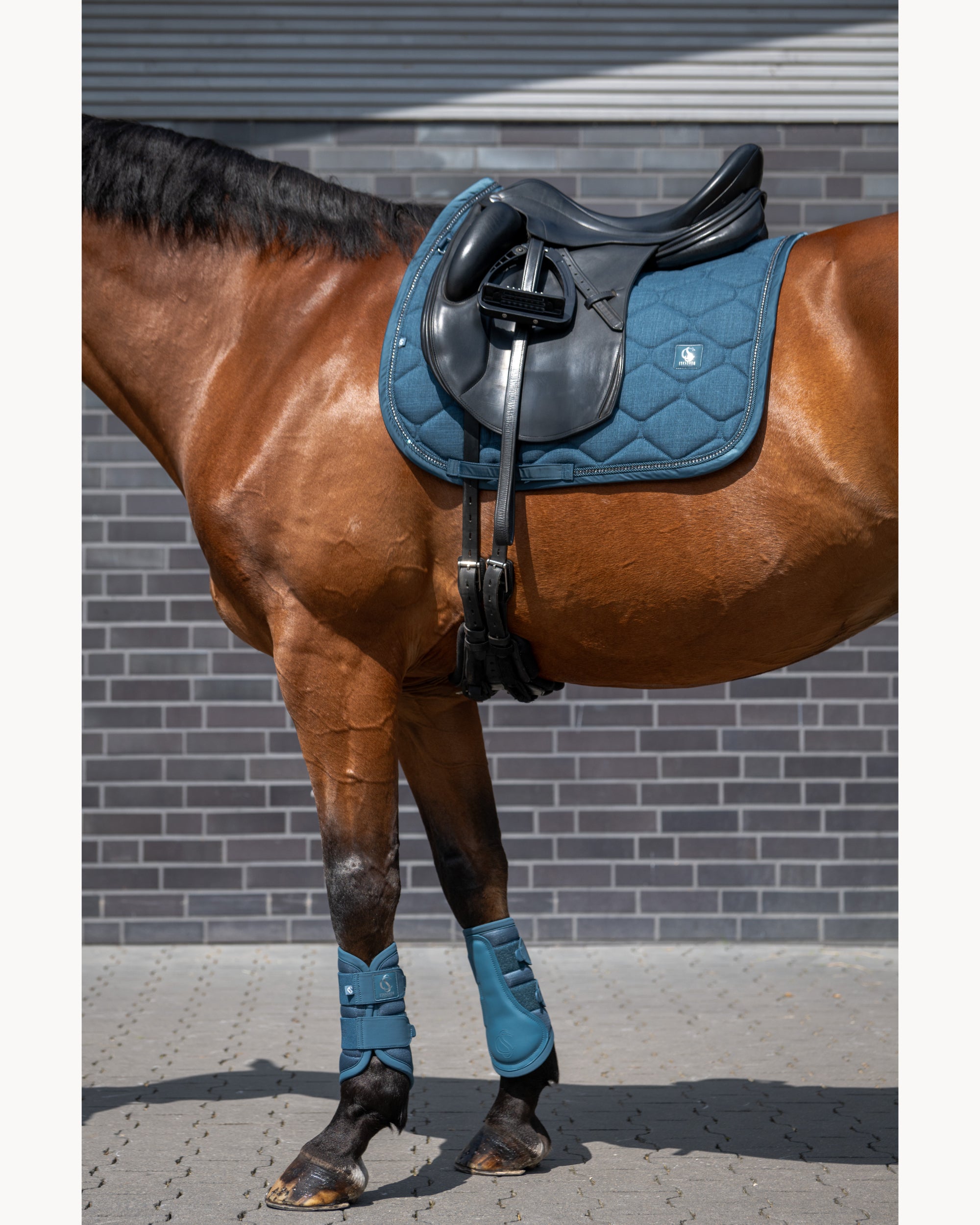 Eskadron Mesh Tendon Boots CS26