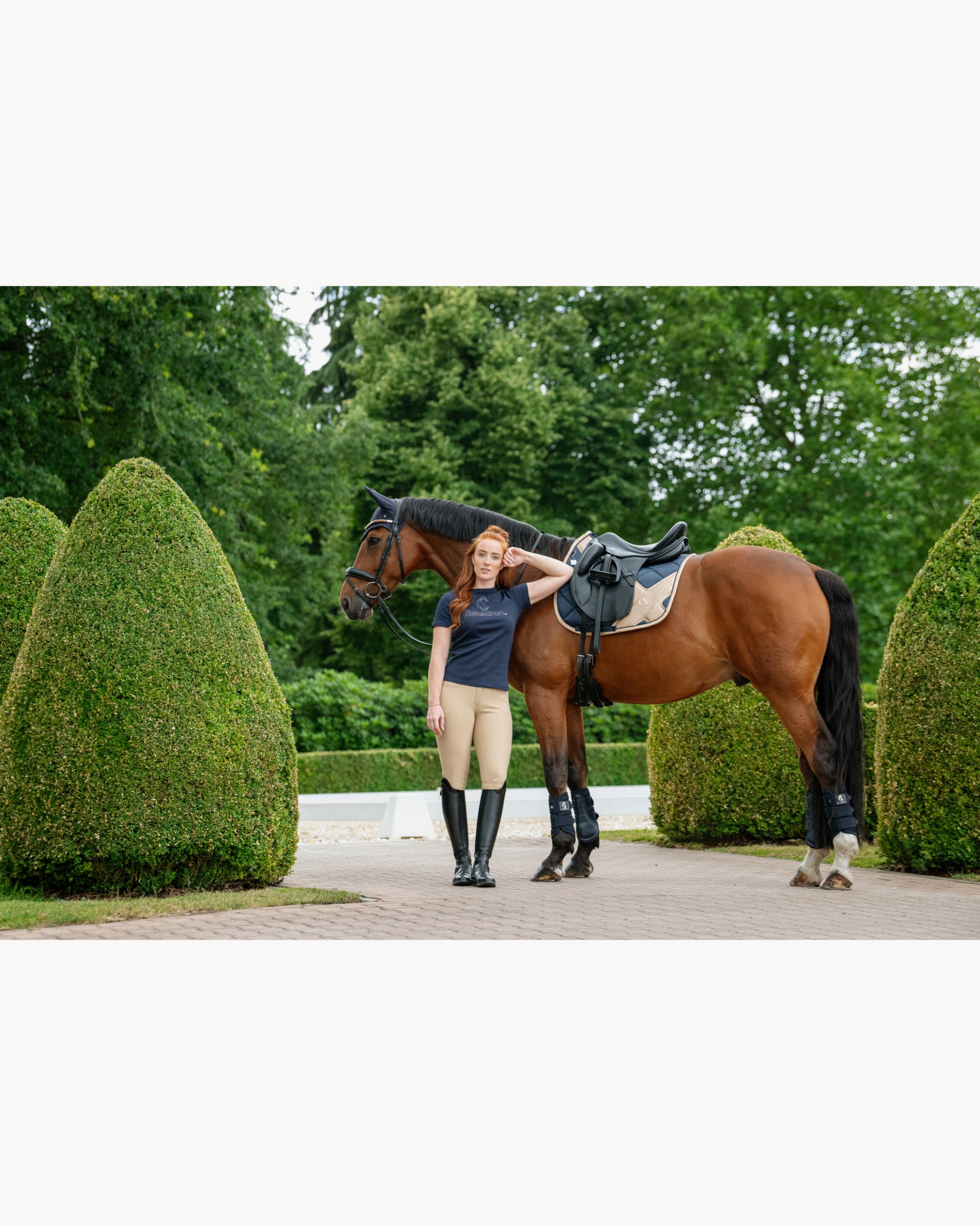 Eskadron Ladies Full Grip Riding Breeches CS26 *Pre-order for April Dispatch*