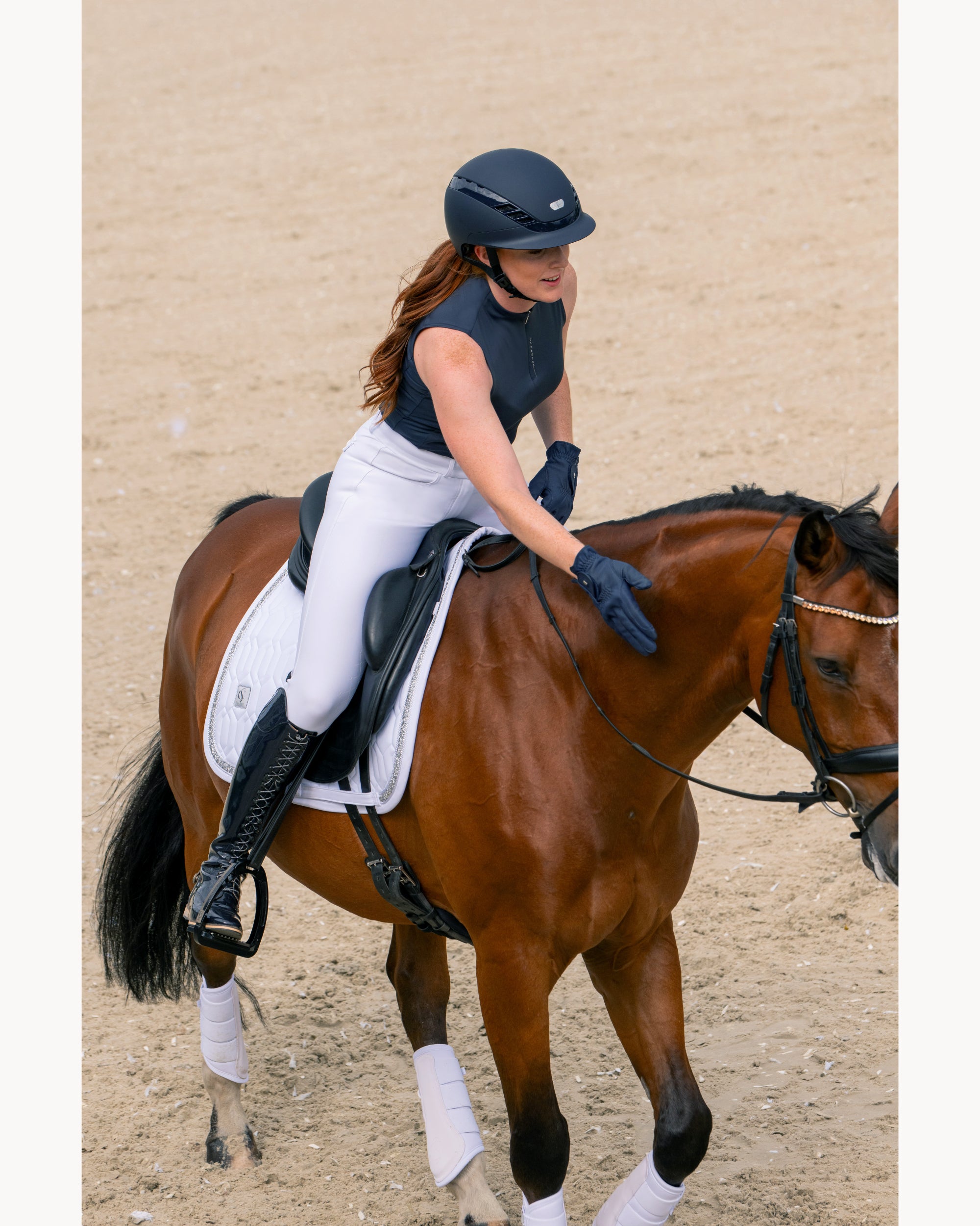 Eskadron Softshell Jewel Saddle Pad CS26