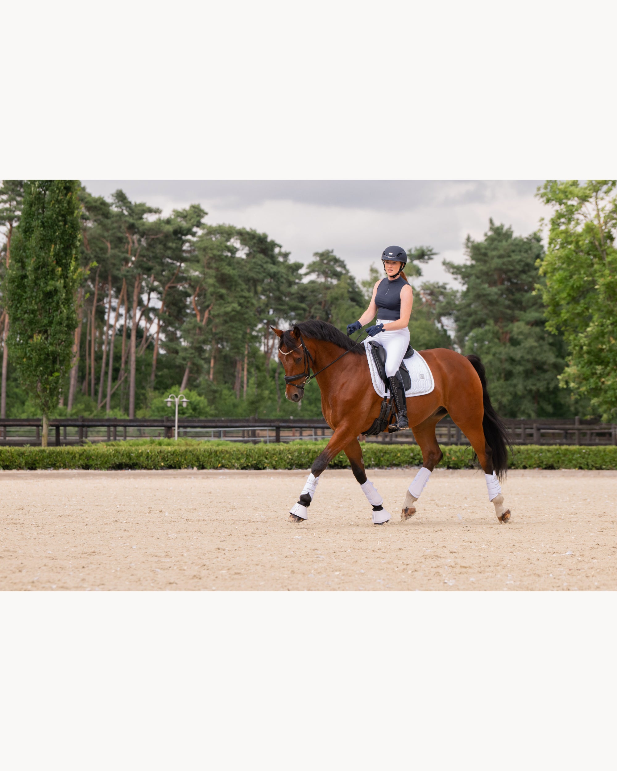 Eskadron Softshell Jewel Saddle Pad CS26