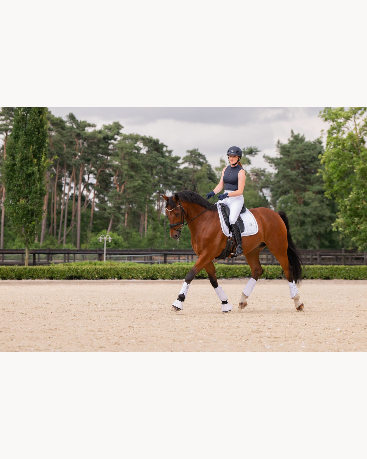 Eskadron Softshell Jewel Tendon Boots CS26