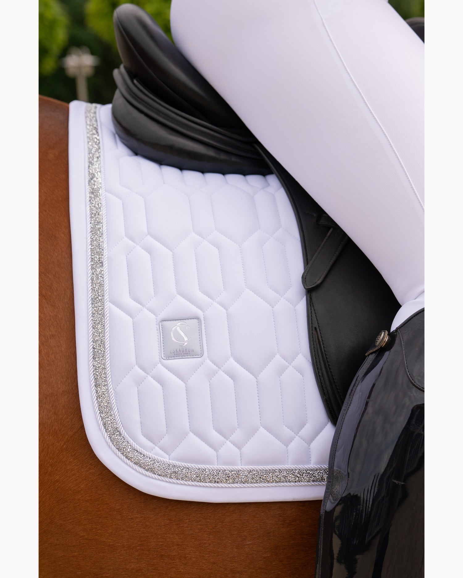 Eskadron Softshell Jewel Saddle Pad CS26