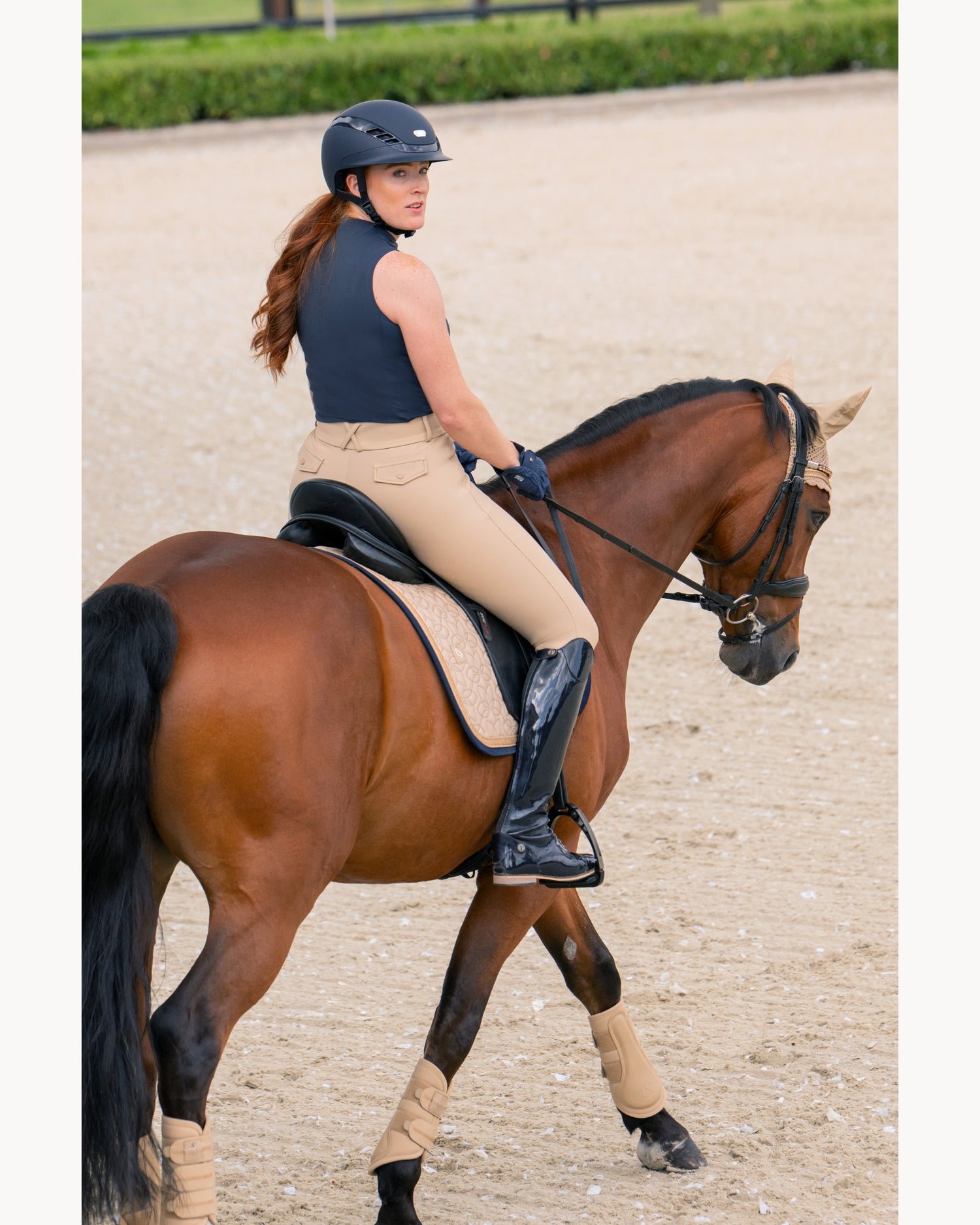 Eskadron Softshell Jewel Tendon Boots CS26