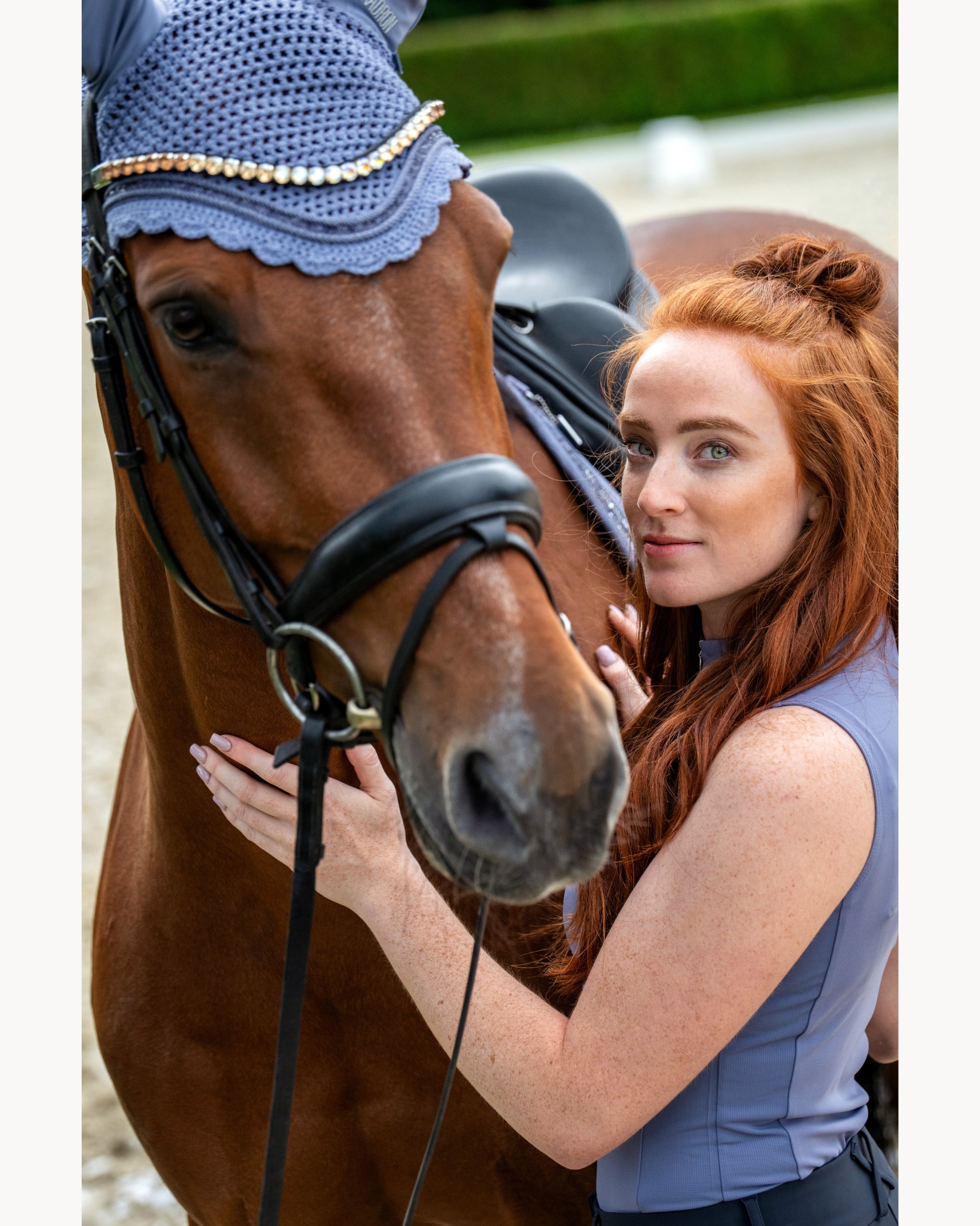 Eskadron Jewel Fly Hood CS26