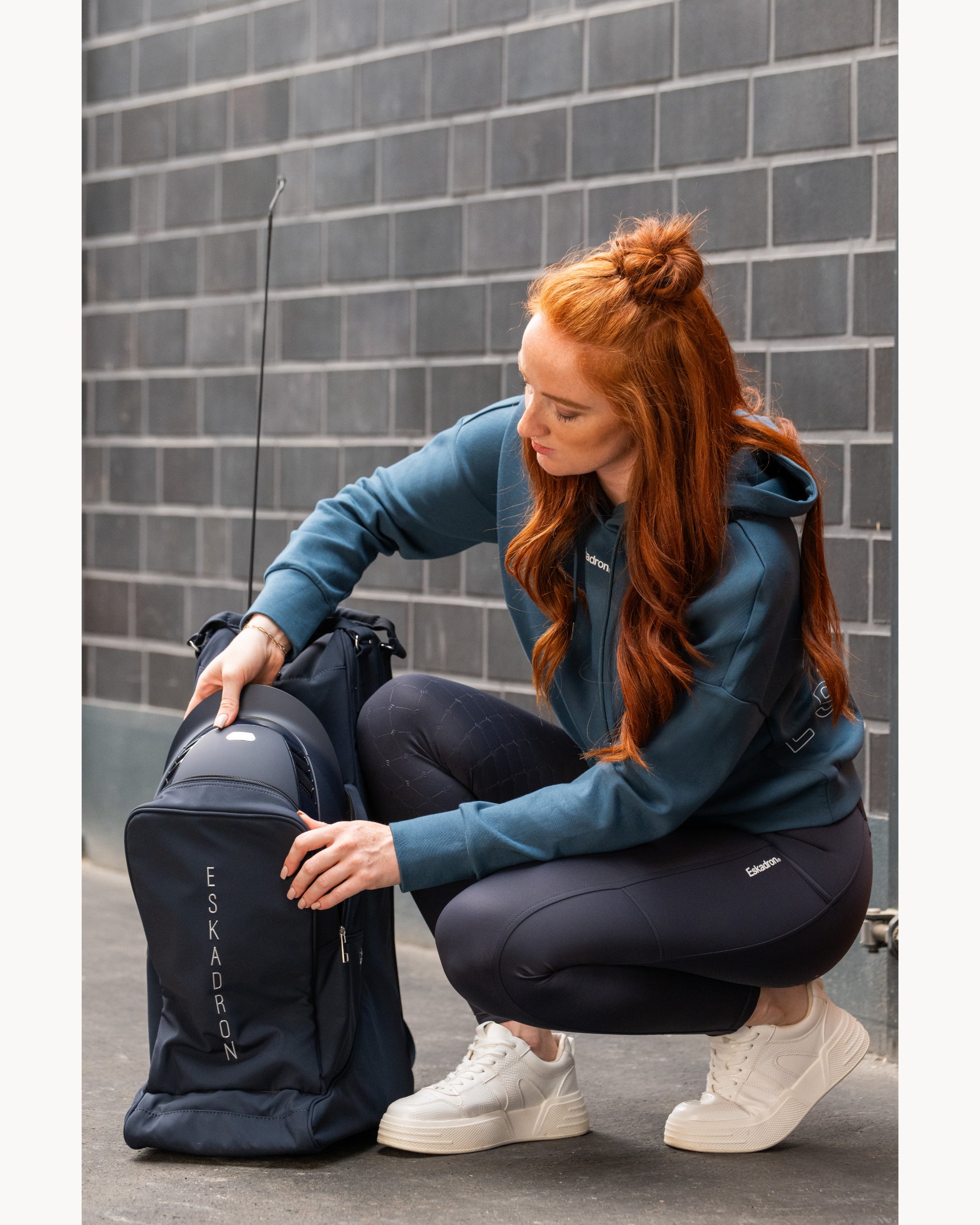 Eskadron Ladies Hoodie CS26