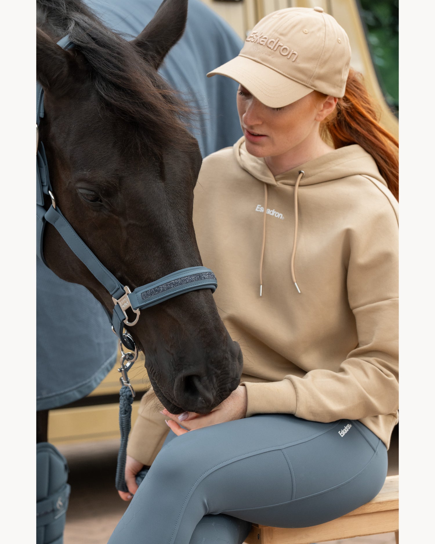 Eskadron Ladies Hoodie CS26