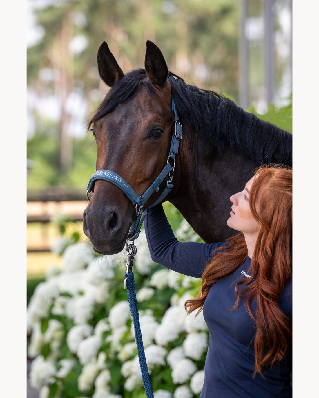 Eskadron Sparkle Double Pin Headcollar CS26