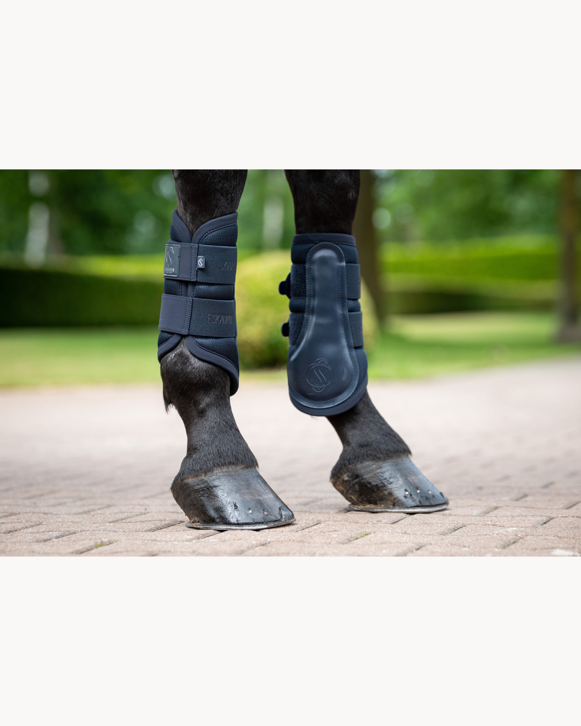 Eskadron Mesh Tendon Boots CS26