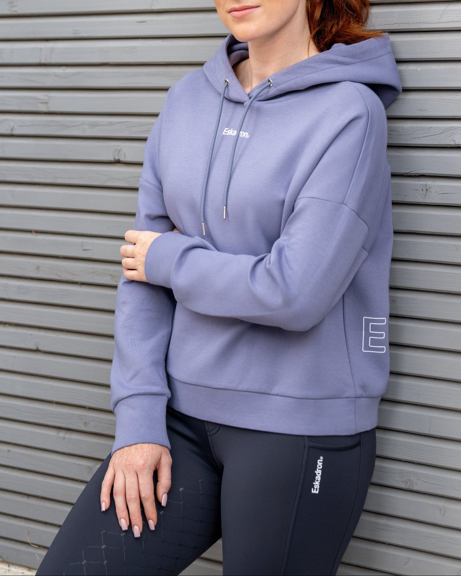 Eskadron Ladies Hoodie CS26