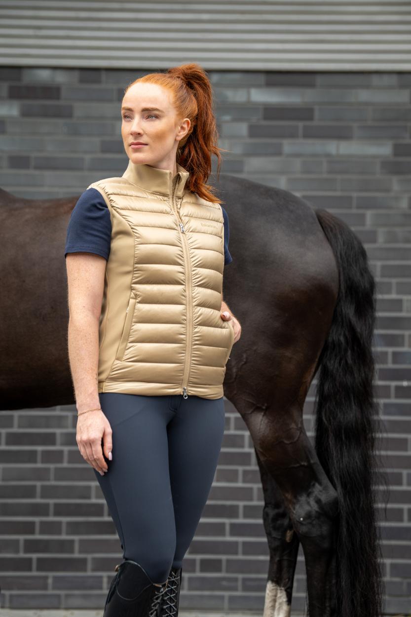 Eskadron Ladies Hybrid Waistcoat CS26