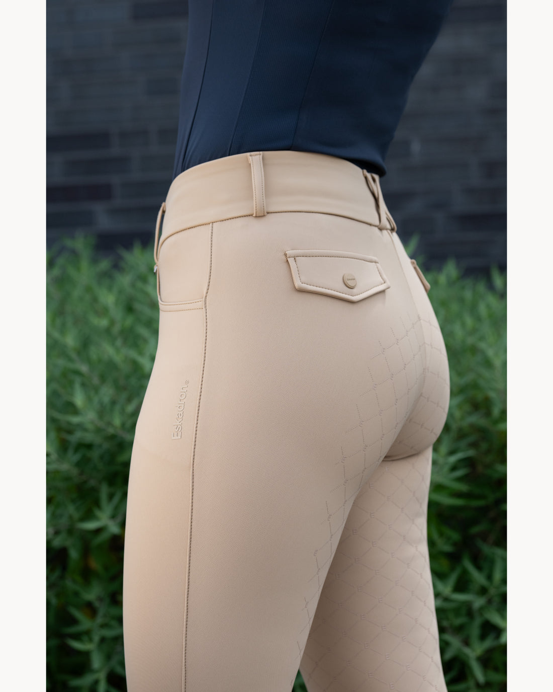 Eskadron Ladies Full Grip Riding Breeches CS26 *Pre-order for April Dispatch*
