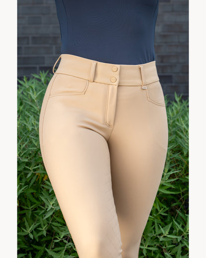 Eskadron Ladies Full Grip Riding Breeches CS26 *Pre-order for April Dispatch*