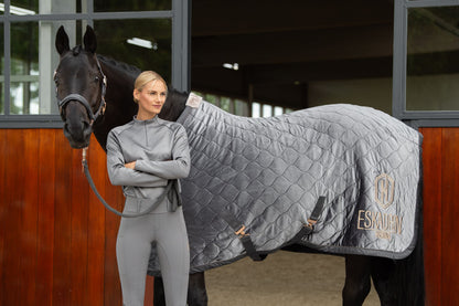 Eskadron Velvet Sweat Rug Heritage AW23 -