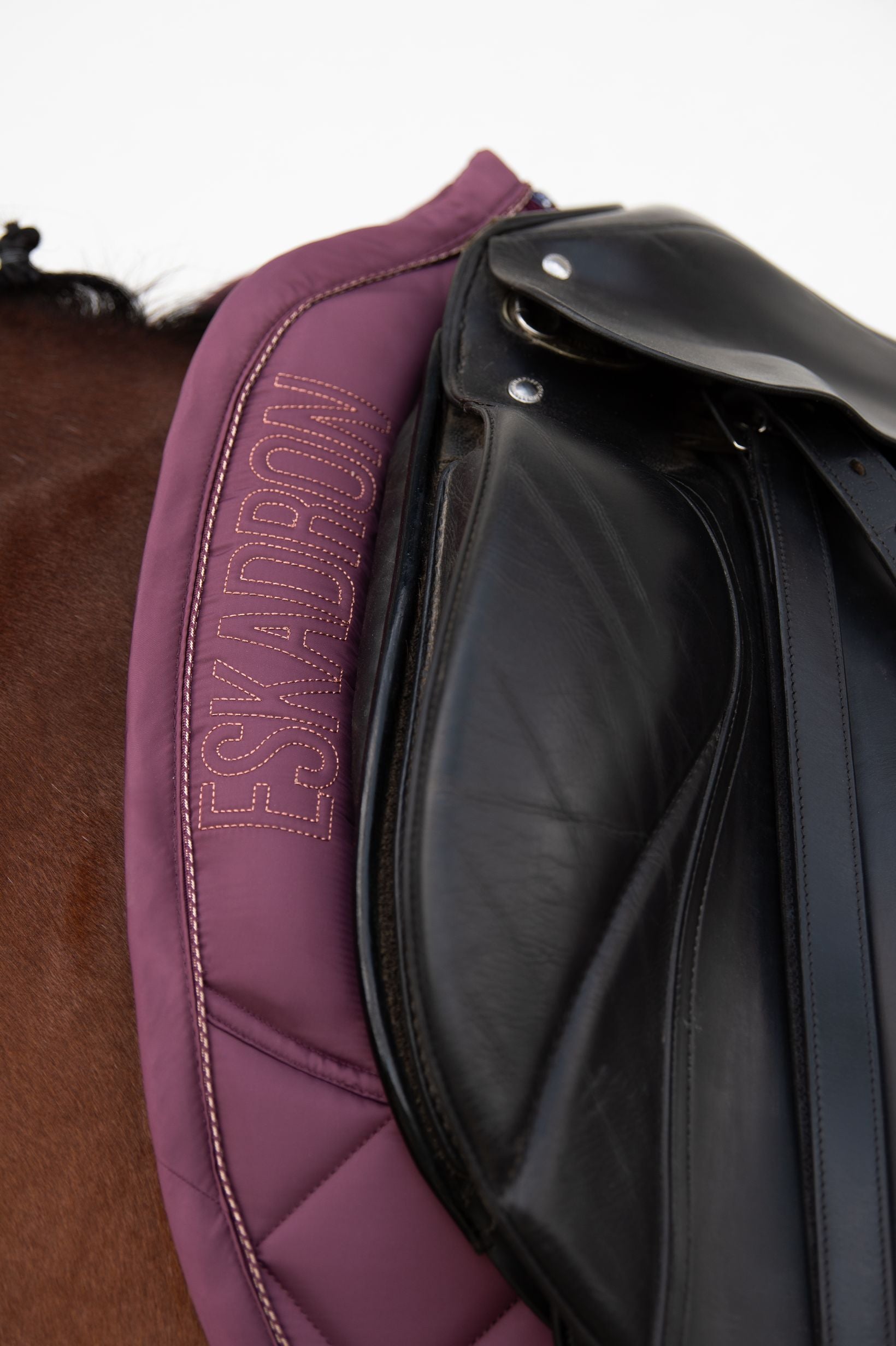 Eskadron High Gloss Avantgarde Saddle Pad Heritage AW23 -