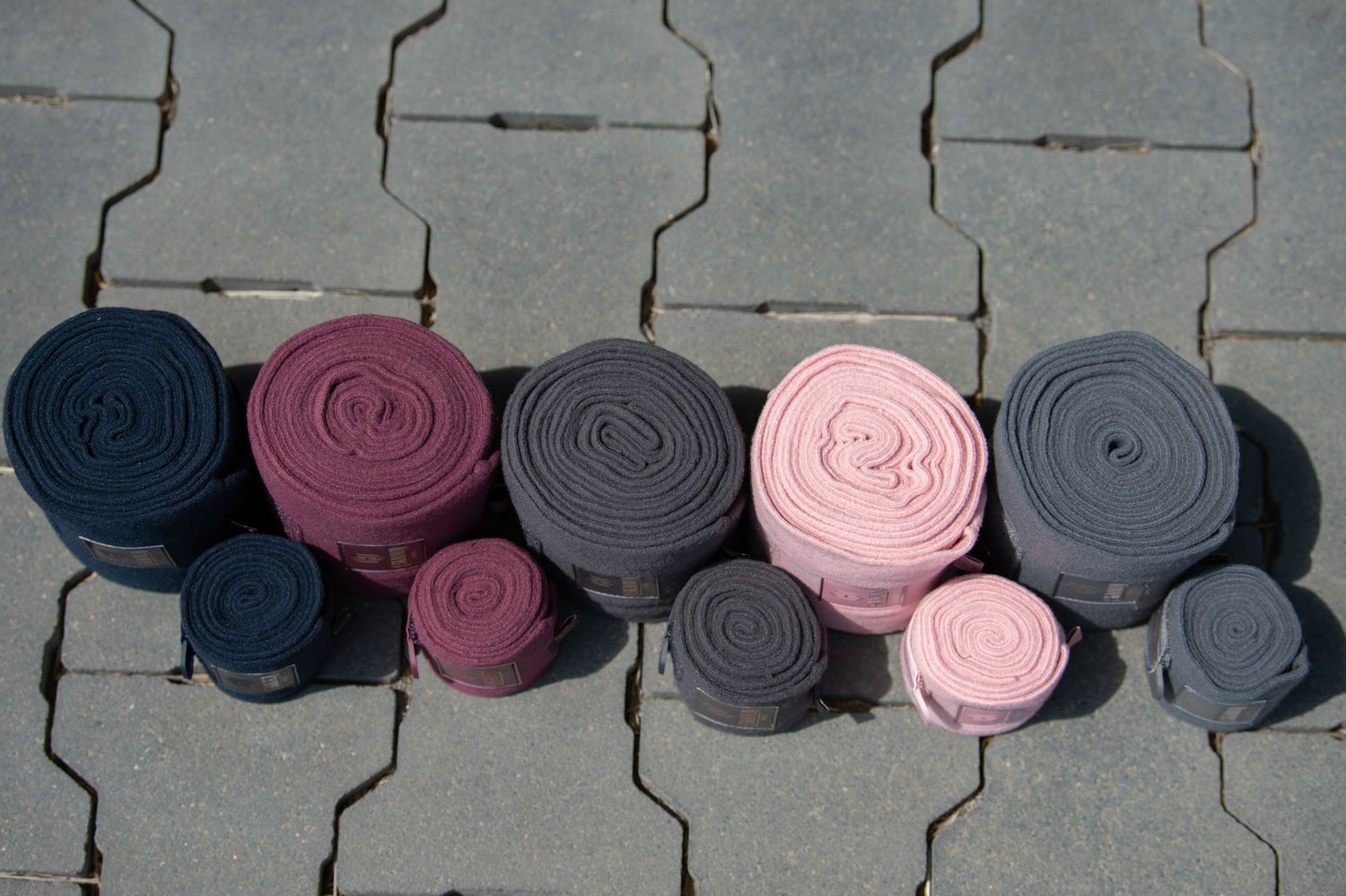 Eskadron Fleece Bandages Heritage AW23 -