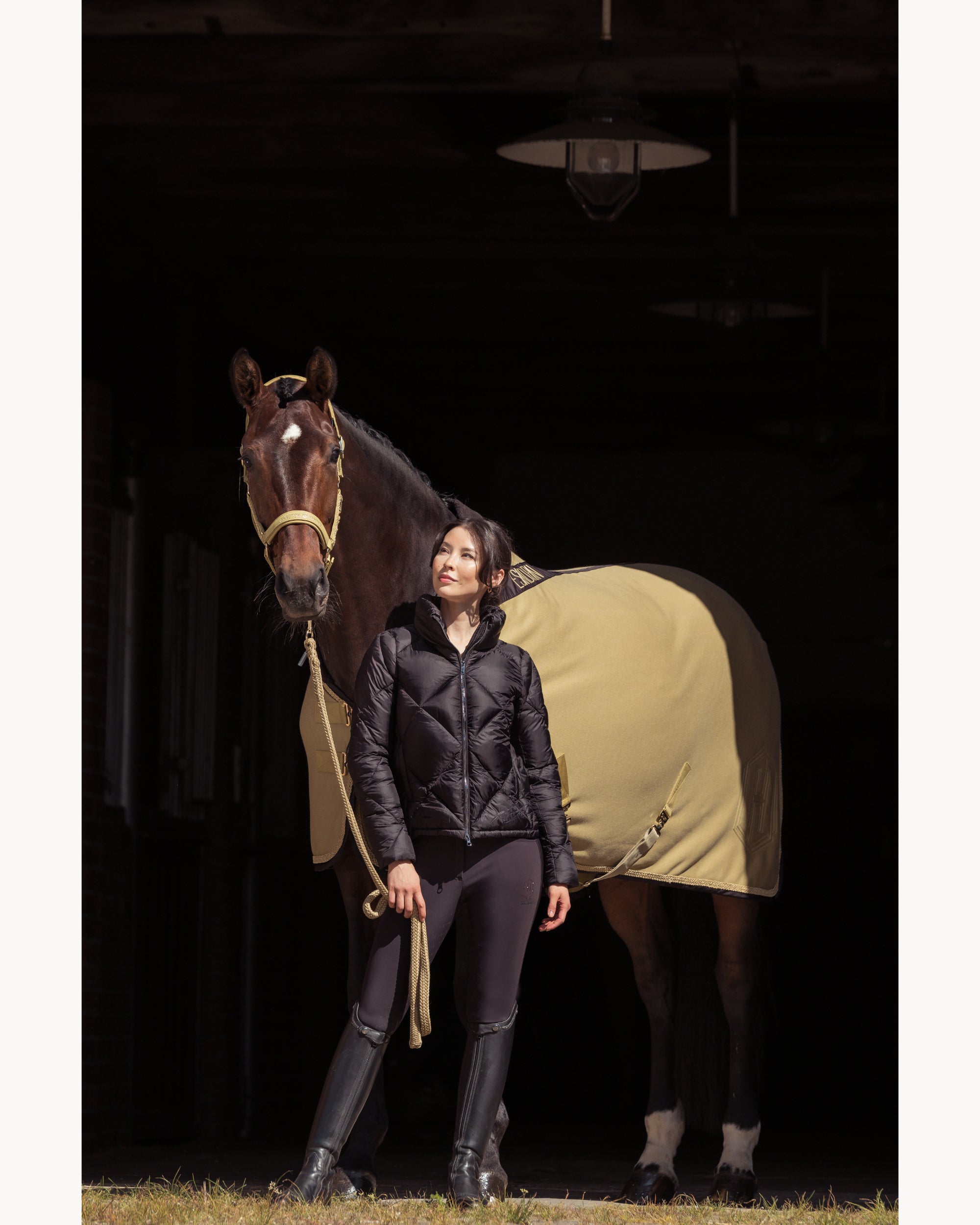 Eskadron Acrylic Sweat Rug Heritage 25