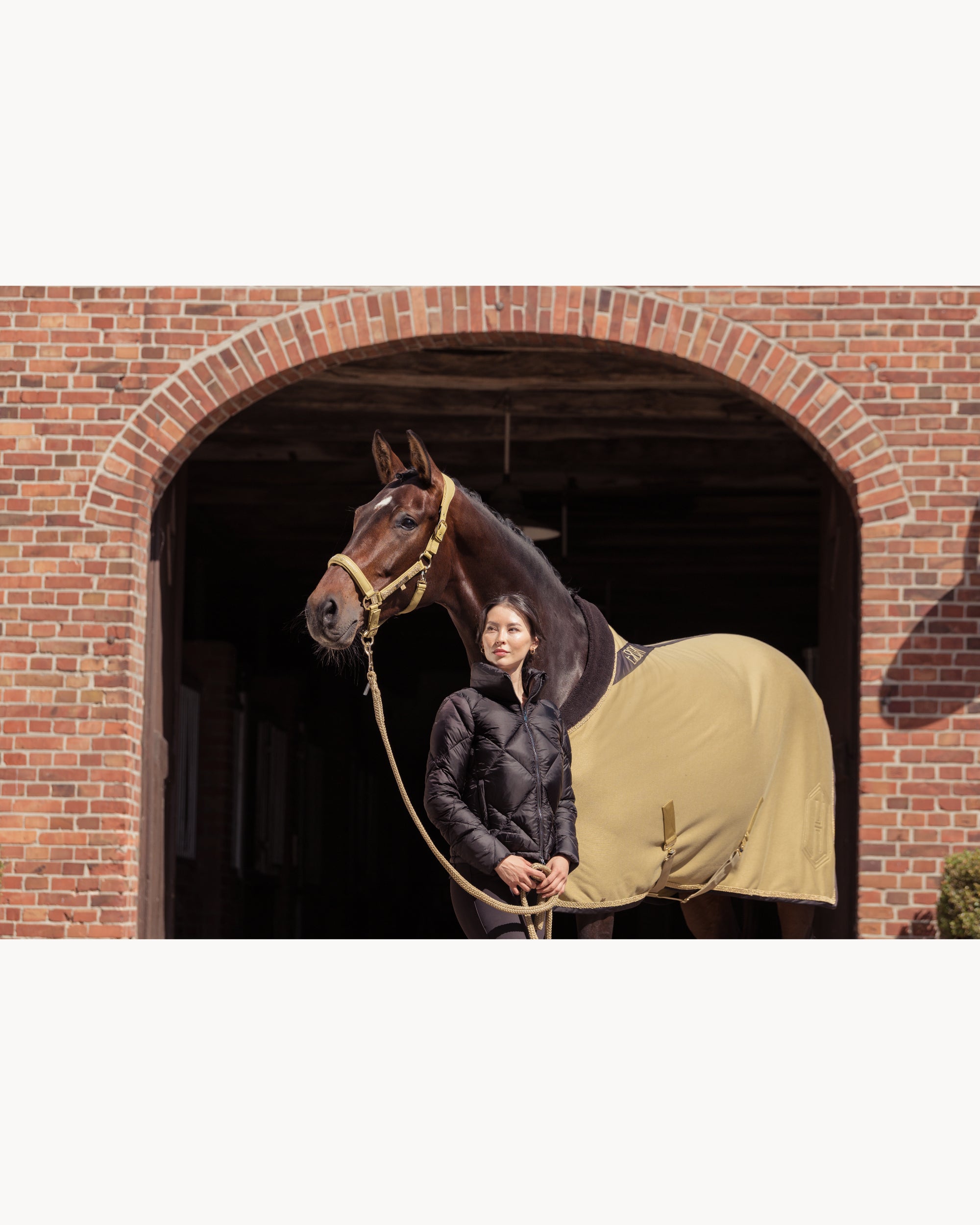 Eskadron Acrylic Sweat Rug Heritage 25