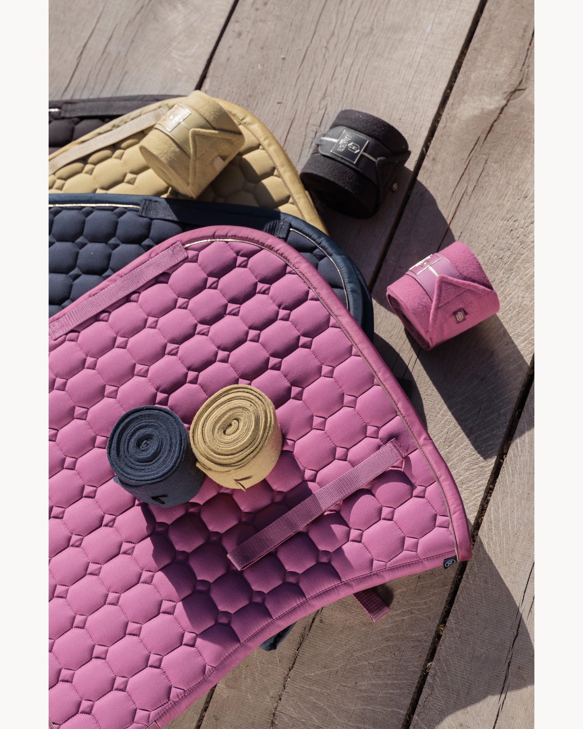 Eskadron Cotton Saddle Cloth Heritage 25