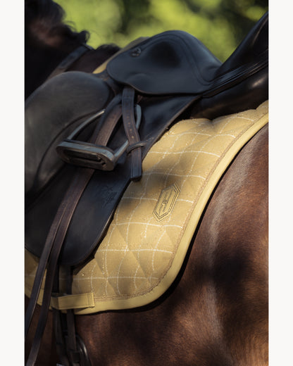 Eskadron Boucle Emblem Saddle Pad Heritage 25