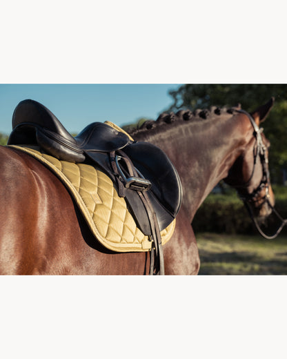 Eskadron Glossy Heritage Saddle Pad Heritage 25