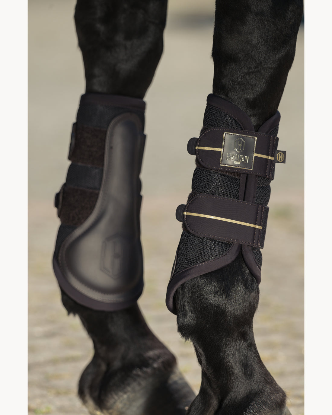 Eskadron Mesh Tendon Boots Heritage 25