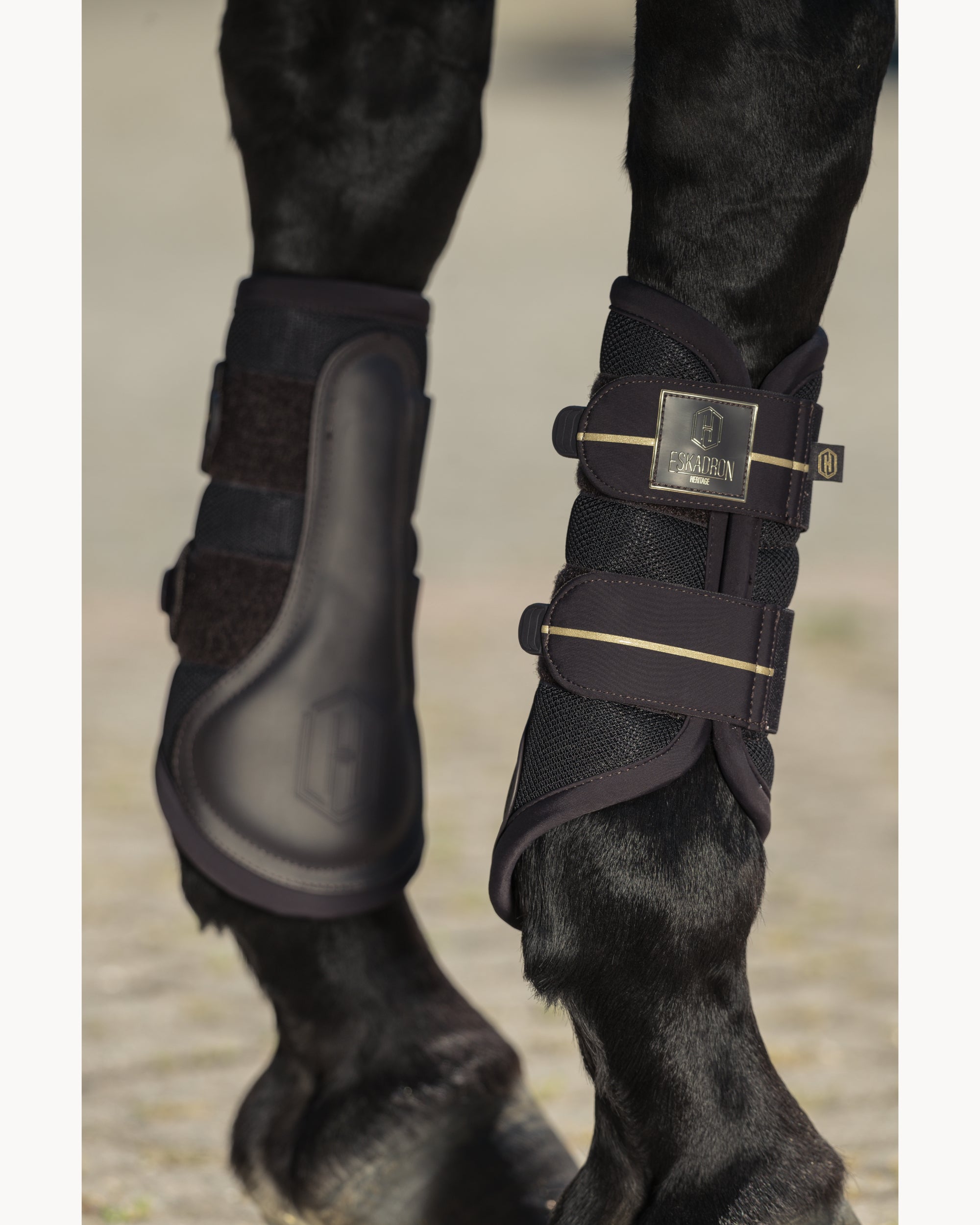 Eskadron Mesh Tendon Boots Heritage 25