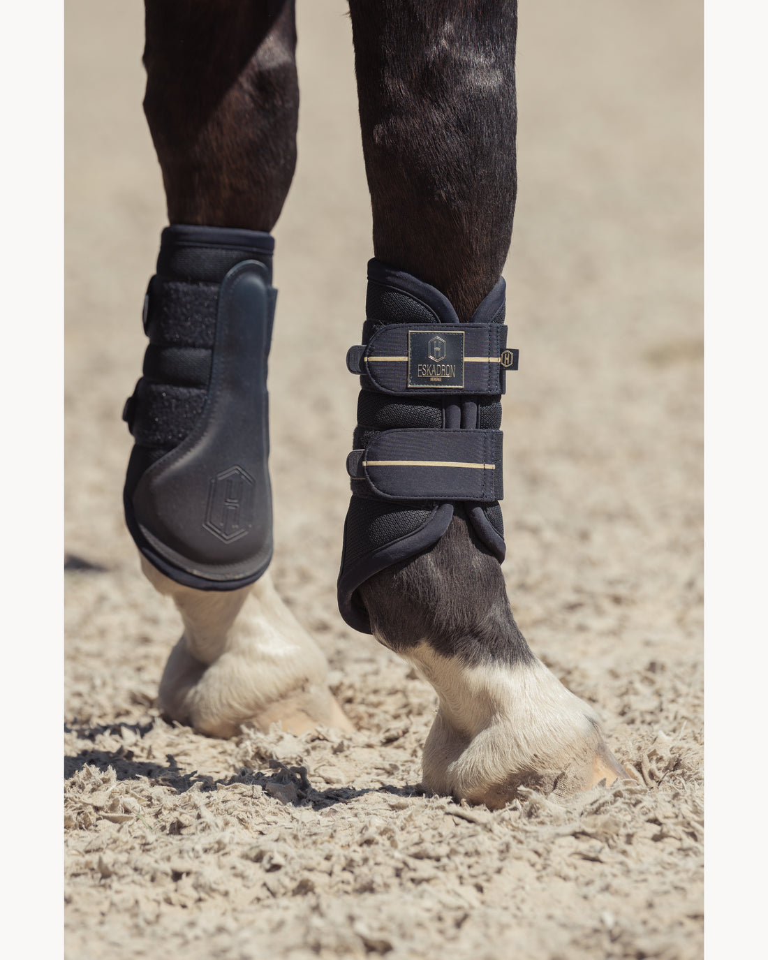 Eskadron Mesh Tendon Boots Heritage 25