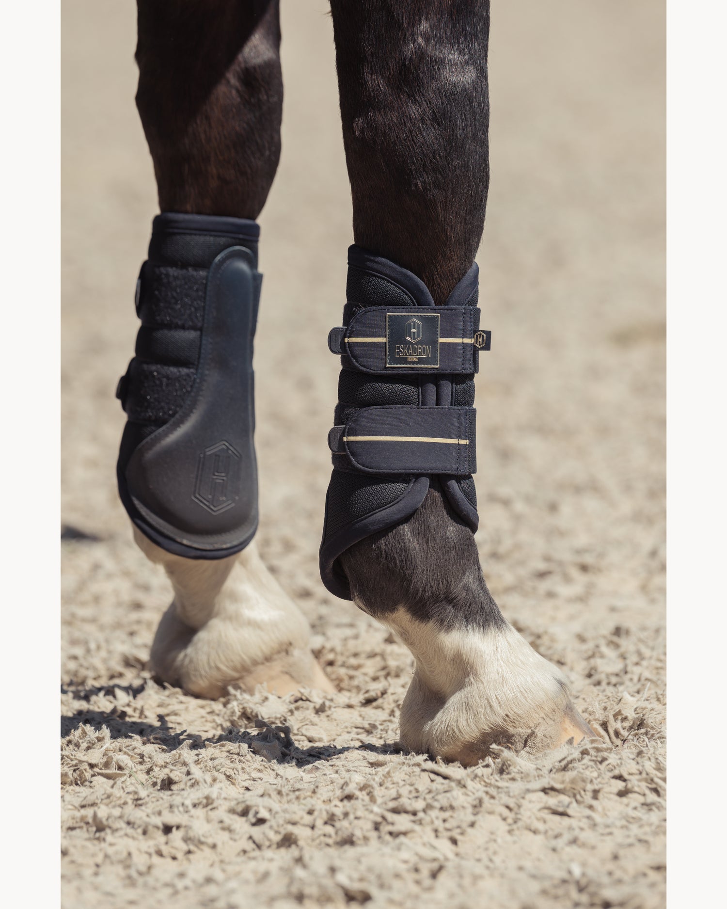 Eskadron Mesh Tendon Boots Heritage 25