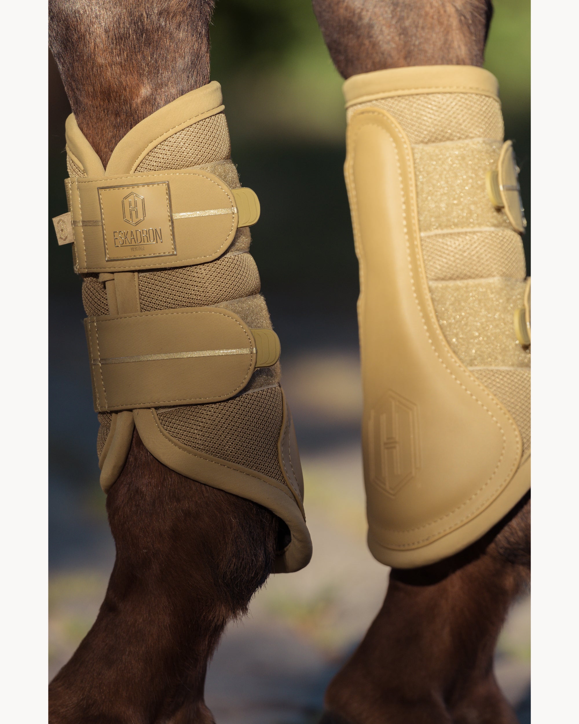 Eskadron Mesh Tendon Boots Heritage 25