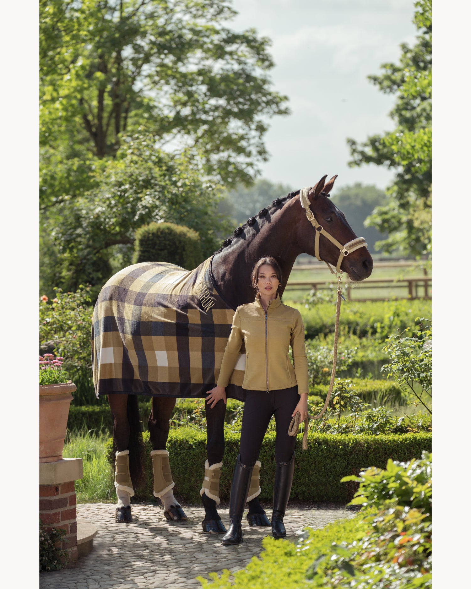 Eskadron Ladies Full-Zip Shirt Heritage 25