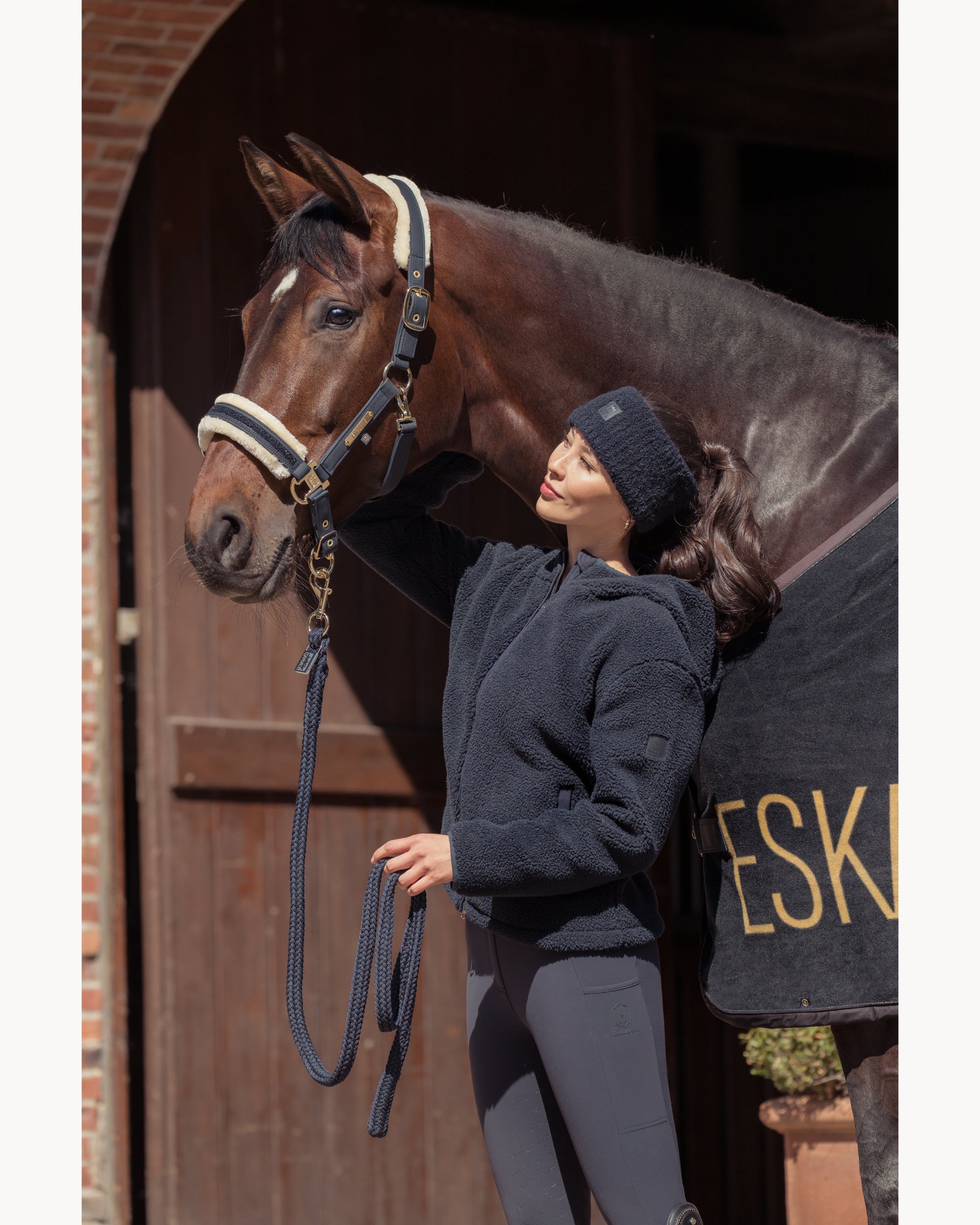 Eskadron Ladies Teddy Jacket Heritage 25