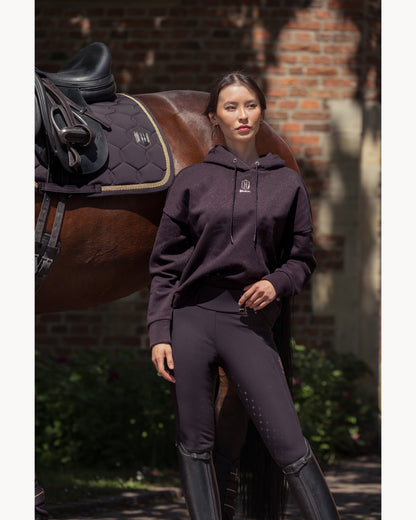 Eskadron Ladies Sparkle Hoodie Heritage 25