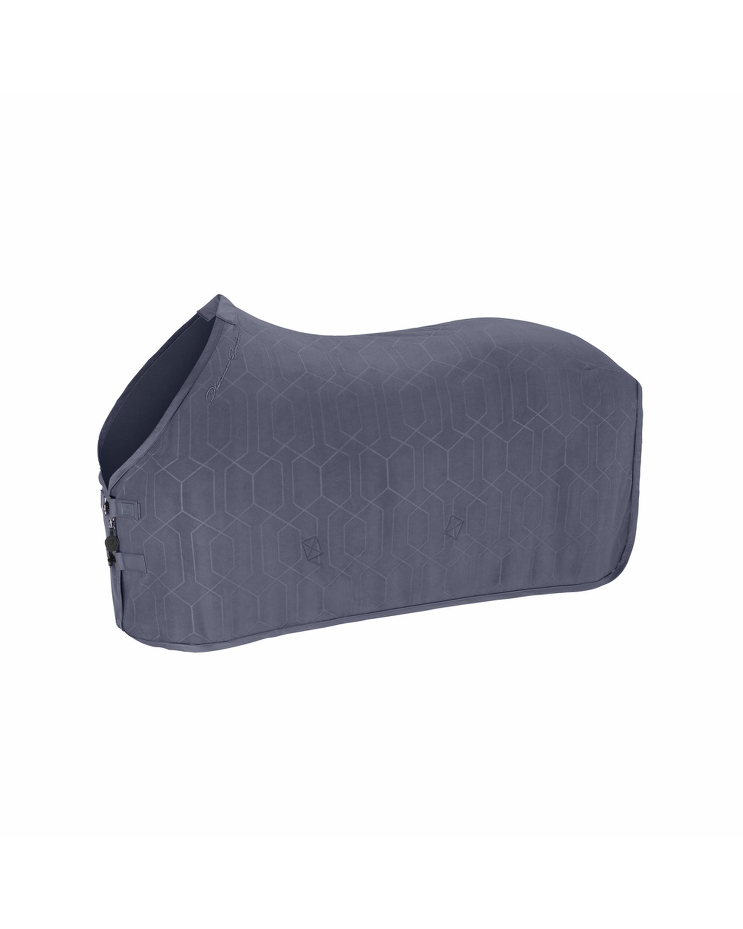 Eskadron Fleece Stamp Sweat Rug Platinum 26