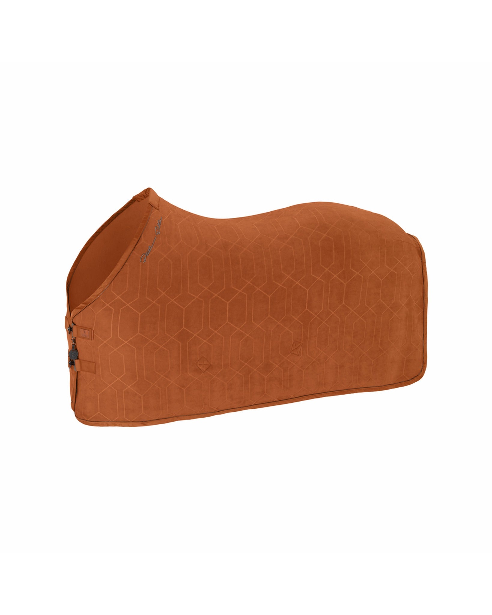 Eskadron Fleece Stamp Sweat Rug Platinum 26