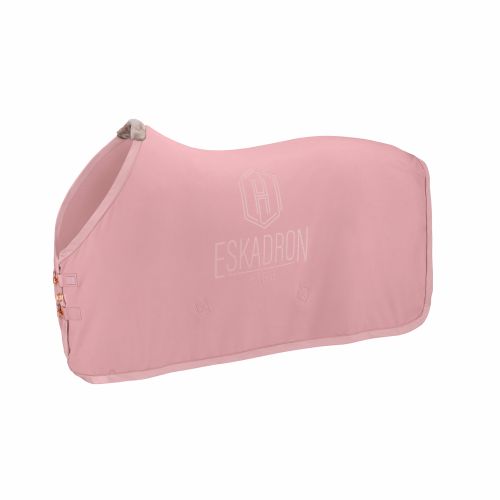 Eskadron Fleece Stamp Sweat Rug Heritage AW23 -Pearl Rose-XXXS-