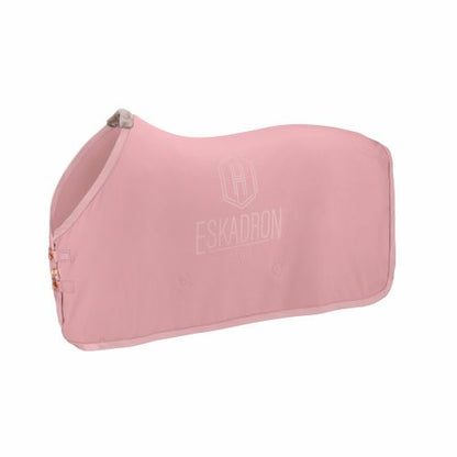 Eskadron Fleece Stamp Sweat Rug Heritage AW23 -Pearl Rose-XXXS-