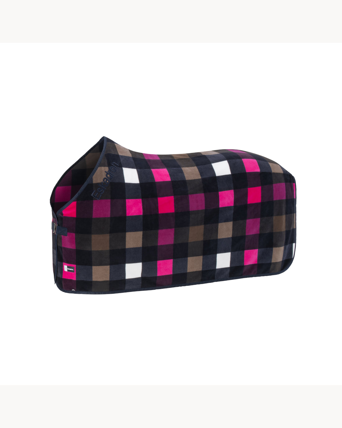 Eskadron Sweat Rug Fleece Check Dynamic 2026