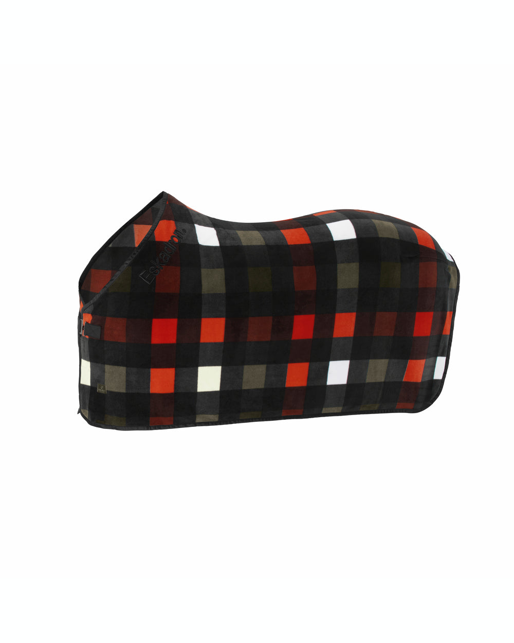 Eskadron Fleece Check Sweat Rug Dynamic 25