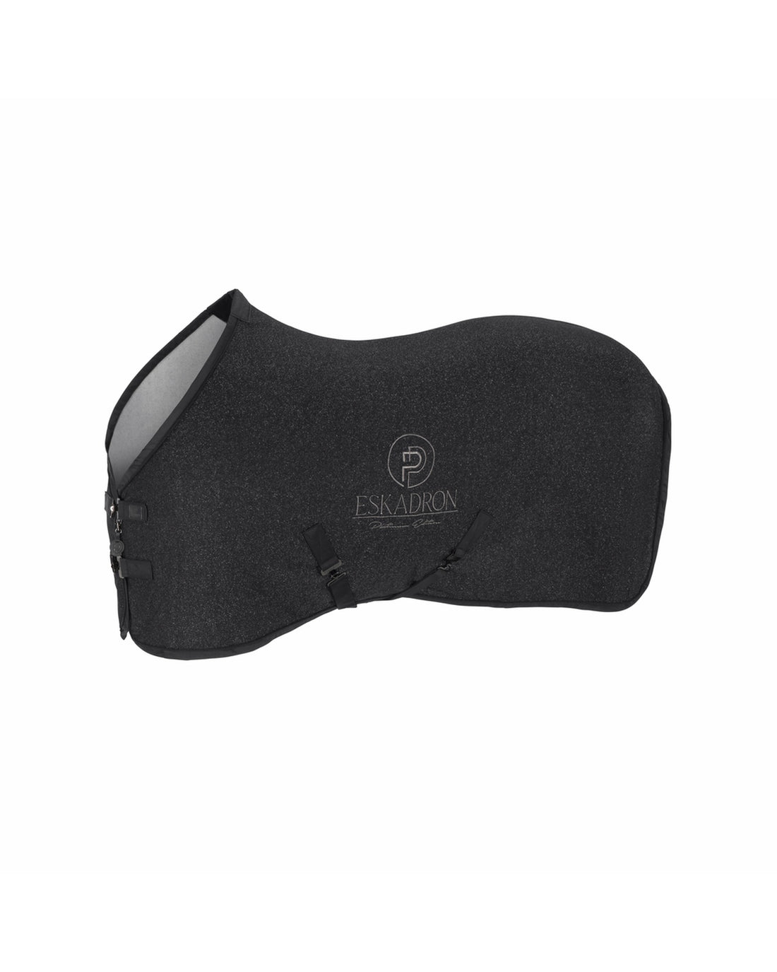 Eskadron Jersey Sparkle Sweat Rug Platinum 26