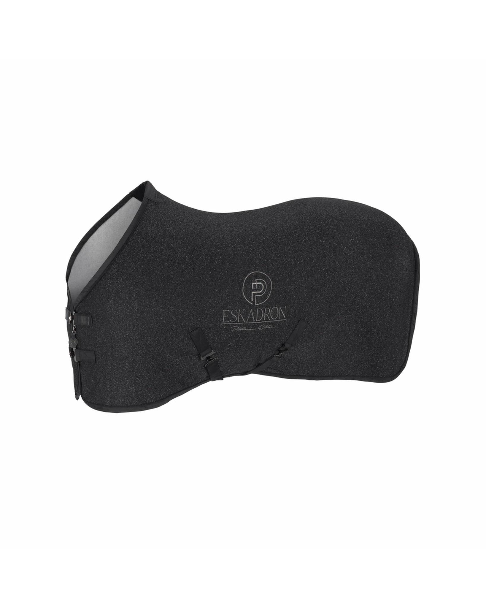 Eskadron Jersey Sparkle Sweat Rug Platinum 26
